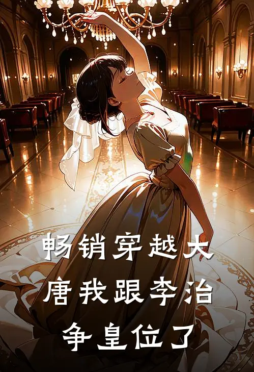 畅销穿越大唐我跟李治争皇位了