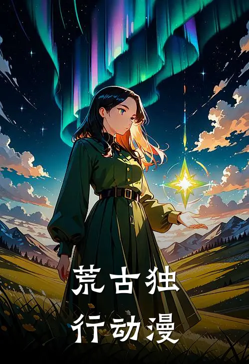荒古独行动漫
