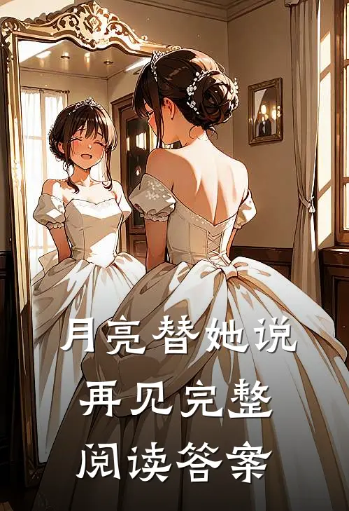 月亮替她说再见完整阅读答案