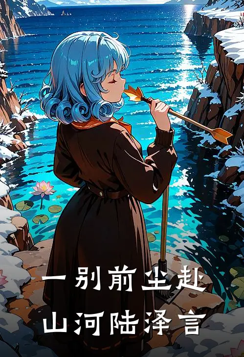 一别前尘赴山河陆泽言