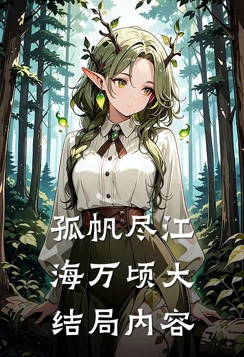 孤帆尽江海万顷大结局内容