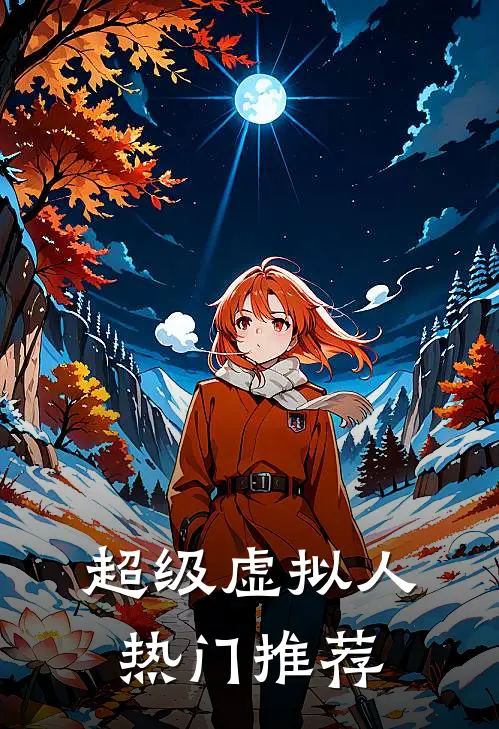 超级虚拟人热门推荐