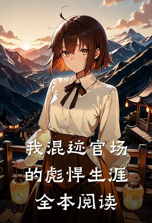我混迹官场的彪悍生涯全本阅读