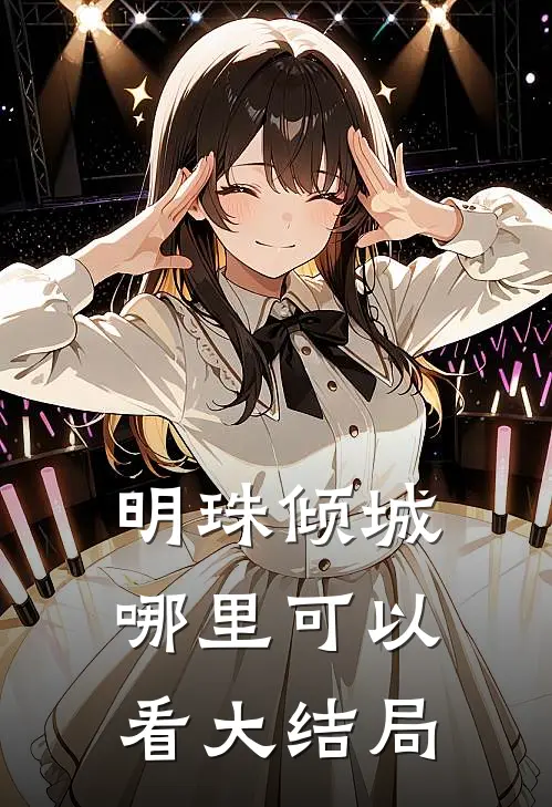 明珠倾城哪里可以看大结局