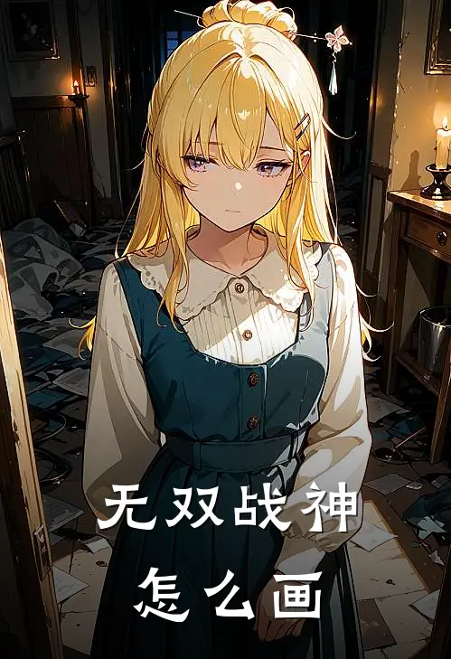 无双战神怎么画