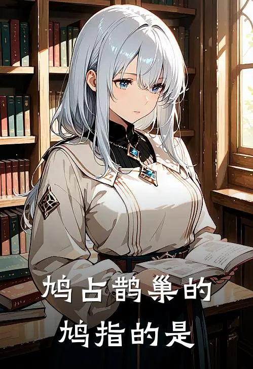 鸠占鹊巢的鸠指的是
