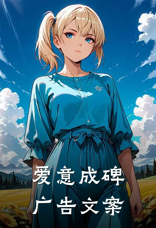 爱意成碑广告文案