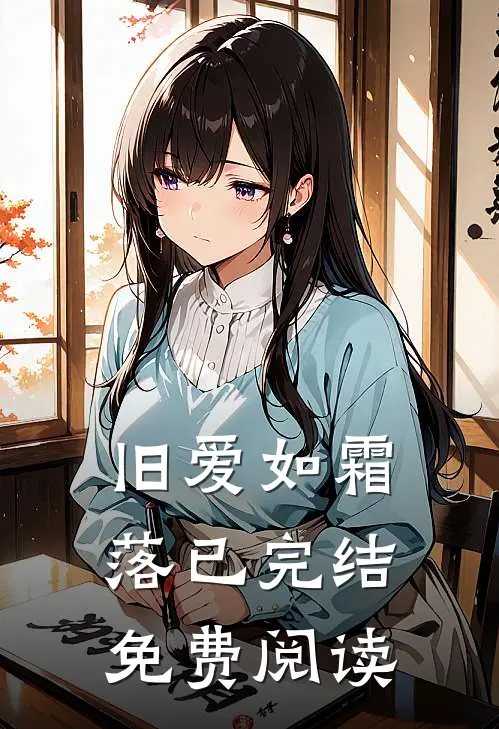 旧爱如霜落已完结免费阅读