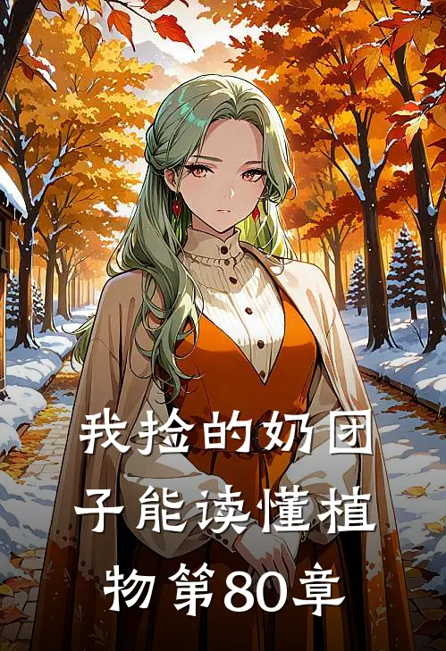 我捡的奶团子能读懂植物第80章