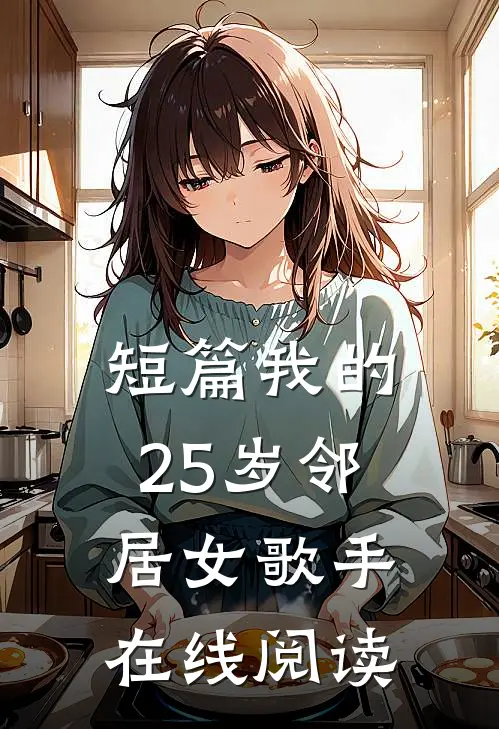 短篇我的25岁邻居女歌手在线阅读