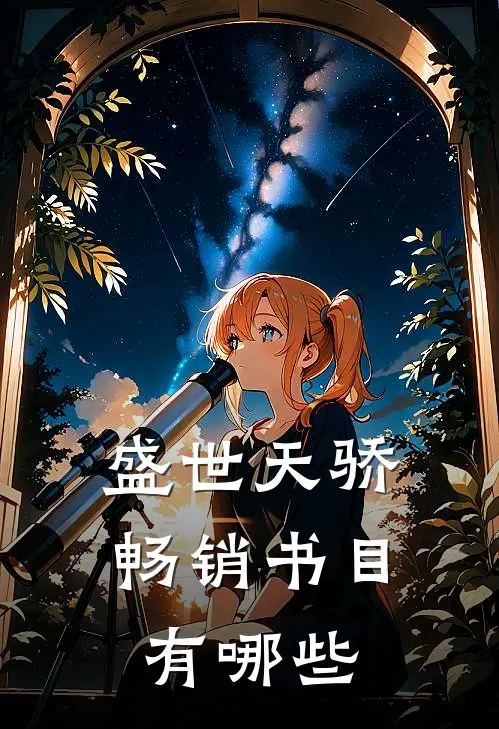 盛世天骄畅销书目有哪些