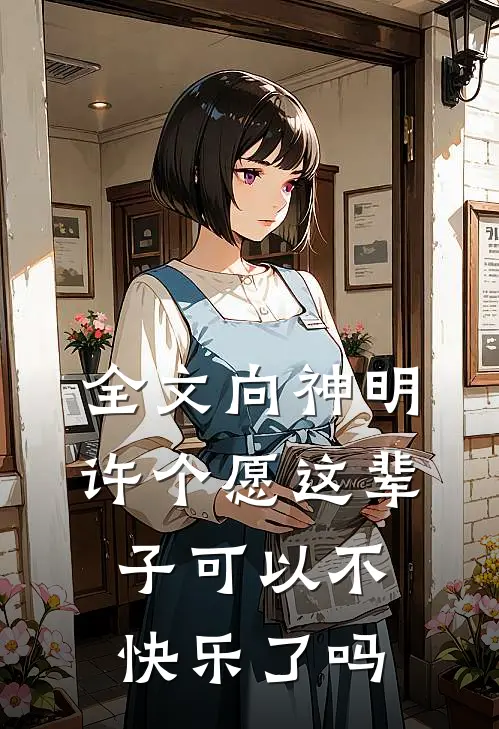 全文向神明许个愿这辈子可以不快乐了吗