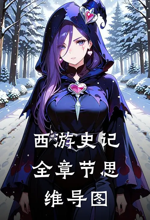 西游史记全章节思维导图