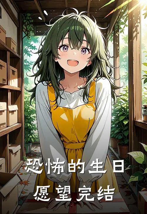 恐怖的生日愿望完结
