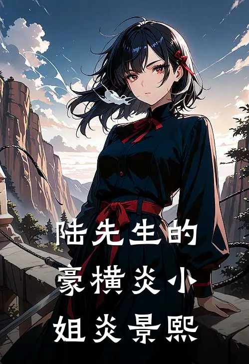 陆先生的豪横炎小姐炎景熙