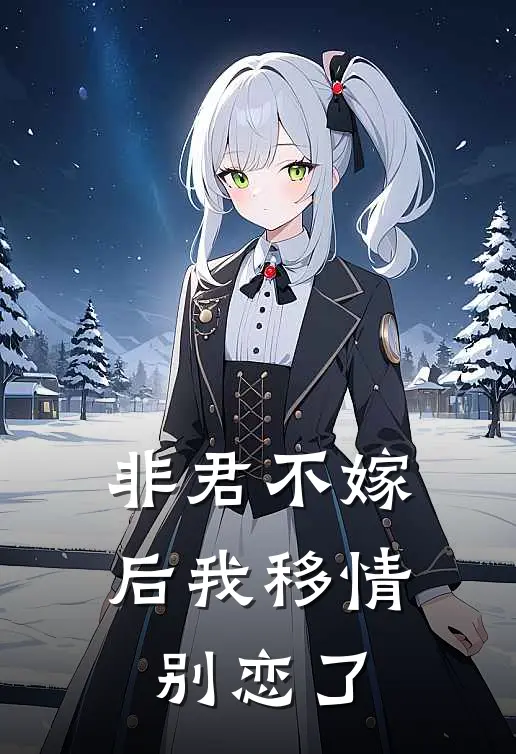 非君不嫁后我移情别恋了
