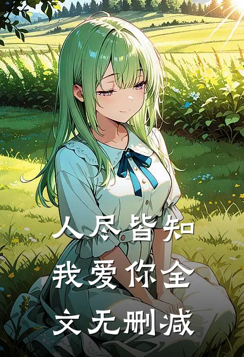 人尽皆知我爱你全文无删减