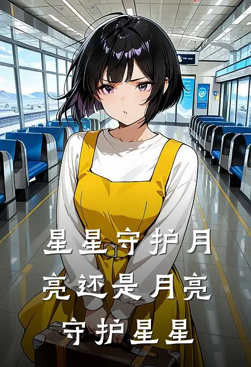 星星守护月亮还是月亮守护星星