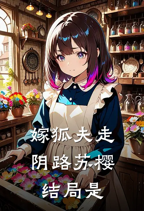 嫁狐夫走阴路苏樱结局是