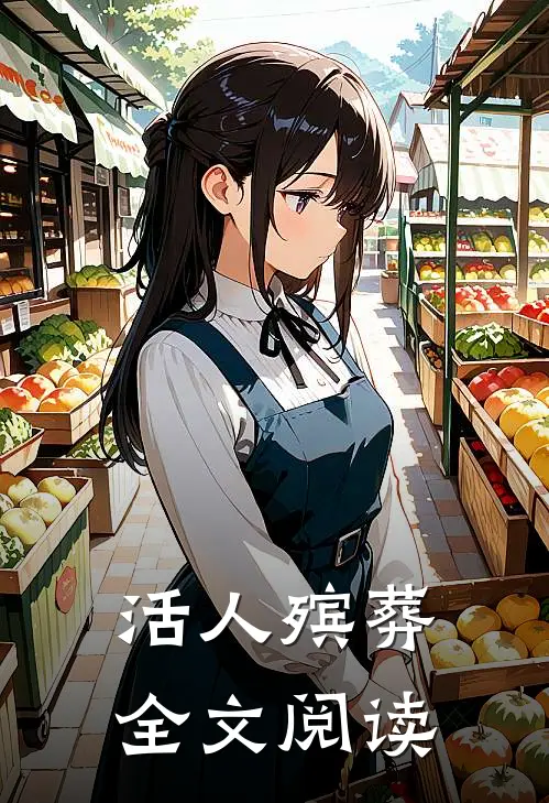 活人殡葬全文阅读