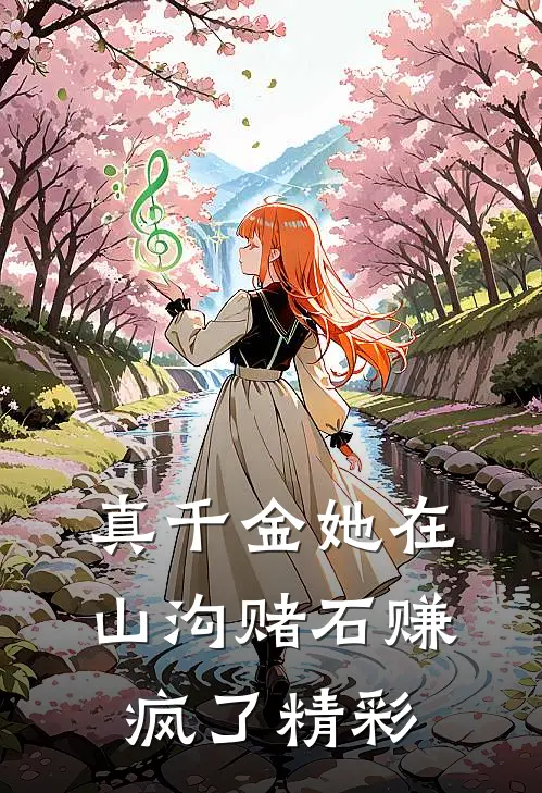 真千金她在山沟赌石赚疯了精彩