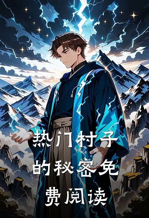 热门村子的秘密免费阅读