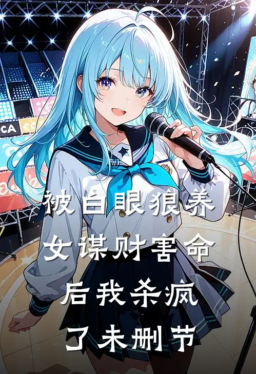 被白眼狼养女谋财害命后我杀疯了未删节