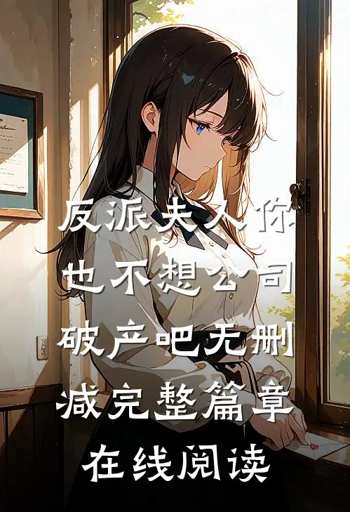 反派夫人你也不想公司破产吧无删减完整篇章在线阅读