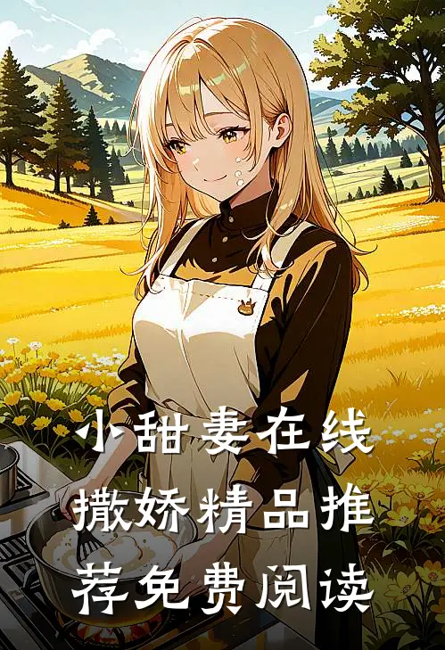 小甜妻在线撒娇精品推荐免费阅读