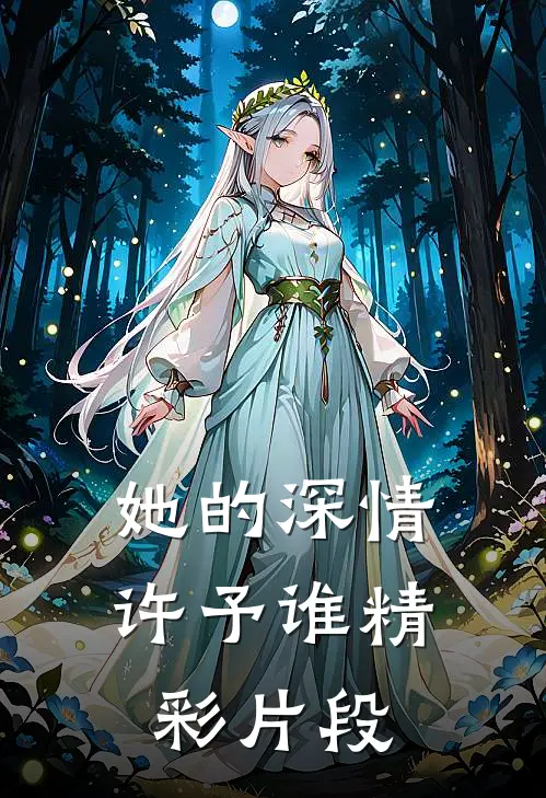 她的深情许予谁精彩片段