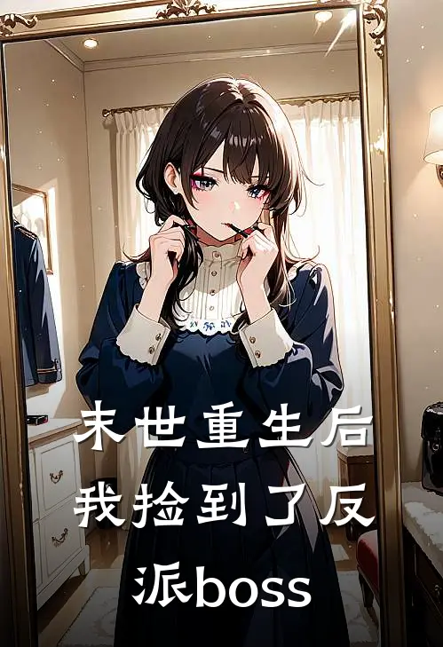 末世重生后我捡到了反派boss