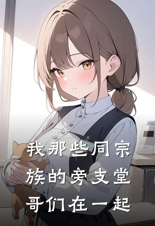我那些同宗族的旁支堂哥们在一起