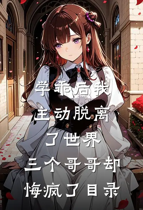 学乖后我主动脱离了世界，三个哥哥却悔疯了目录