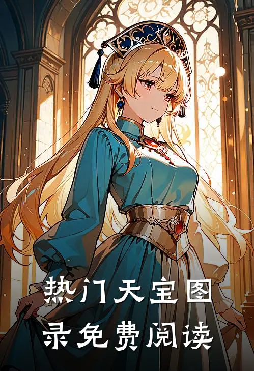 热门天宝图录免费阅读