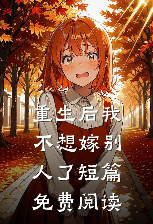 重生后我不想嫁别人了短篇免费阅读