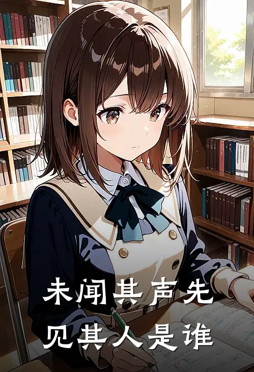 未闻其声先见其人是谁
