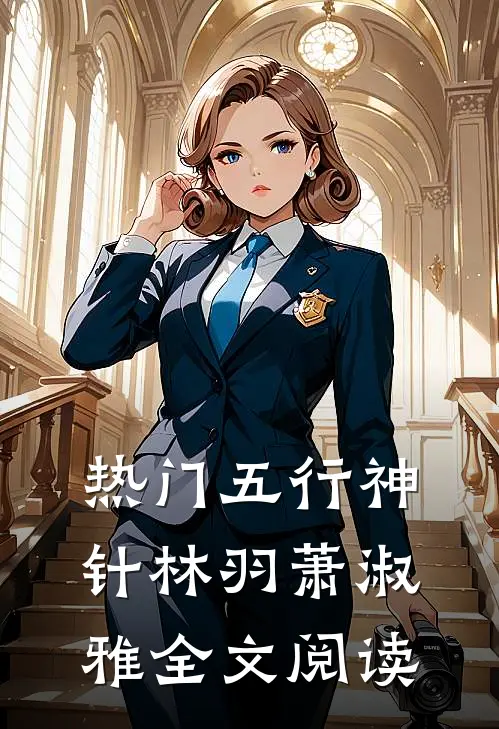 热门五行神针林羽萧淑雅全文阅读