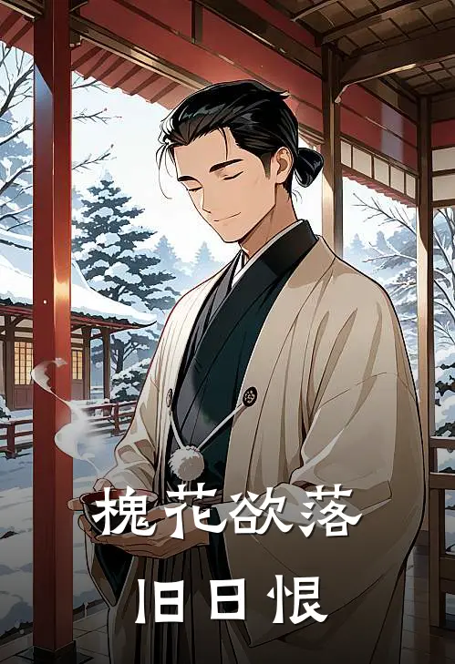槐花欲落旧日恨
