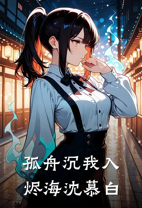 孤舟沉我入烬海沈慕白
