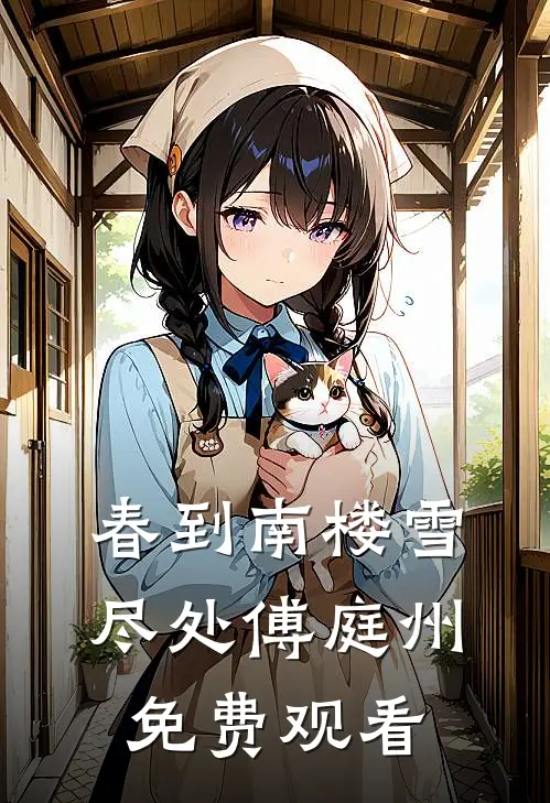 春到南楼雪尽处傅庭州免费观看