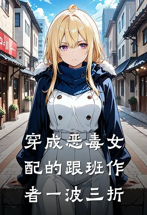 穿成恶毒女配的跟班 作者一波三折