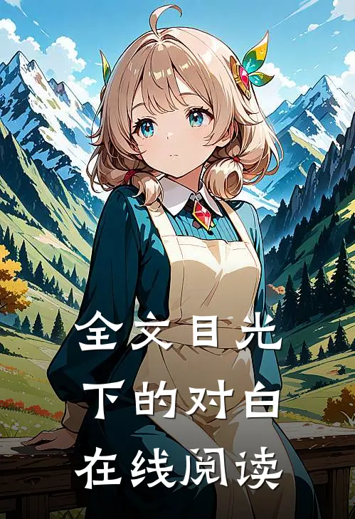 全文目光下的对白在线阅读