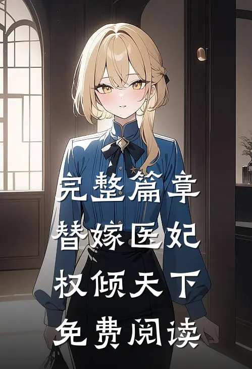 完整篇章替嫁医妃权倾天下免费阅读
