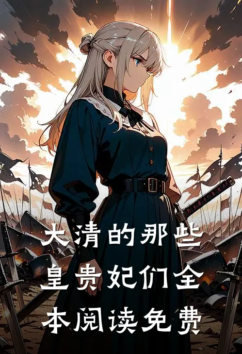 大清的那些皇贵妃们全本阅读免费