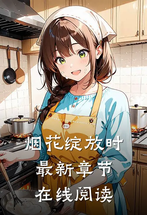 烟花绽放时最新章节在线阅读