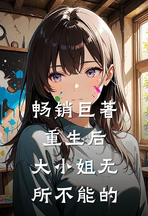 畅销巨著重生后,大小姐无所不能的