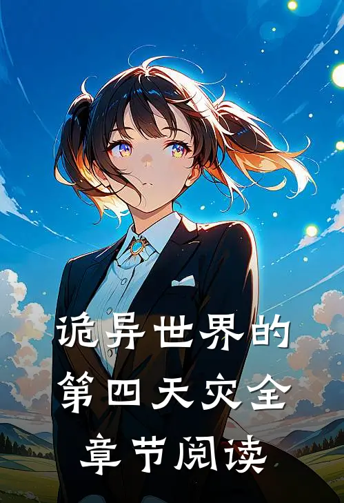 诡异世界的第四天灾全章节阅读