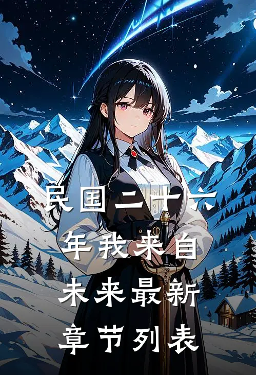 民国二十六年我来自未来最新章节列表