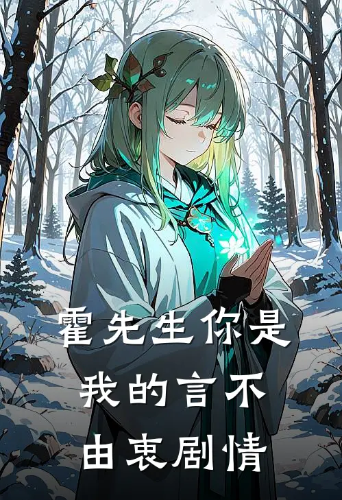 霍先生你是我的言不由衷剧情