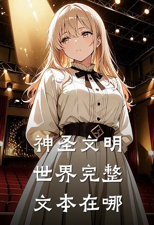 神圣文明世界完整文本在哪
